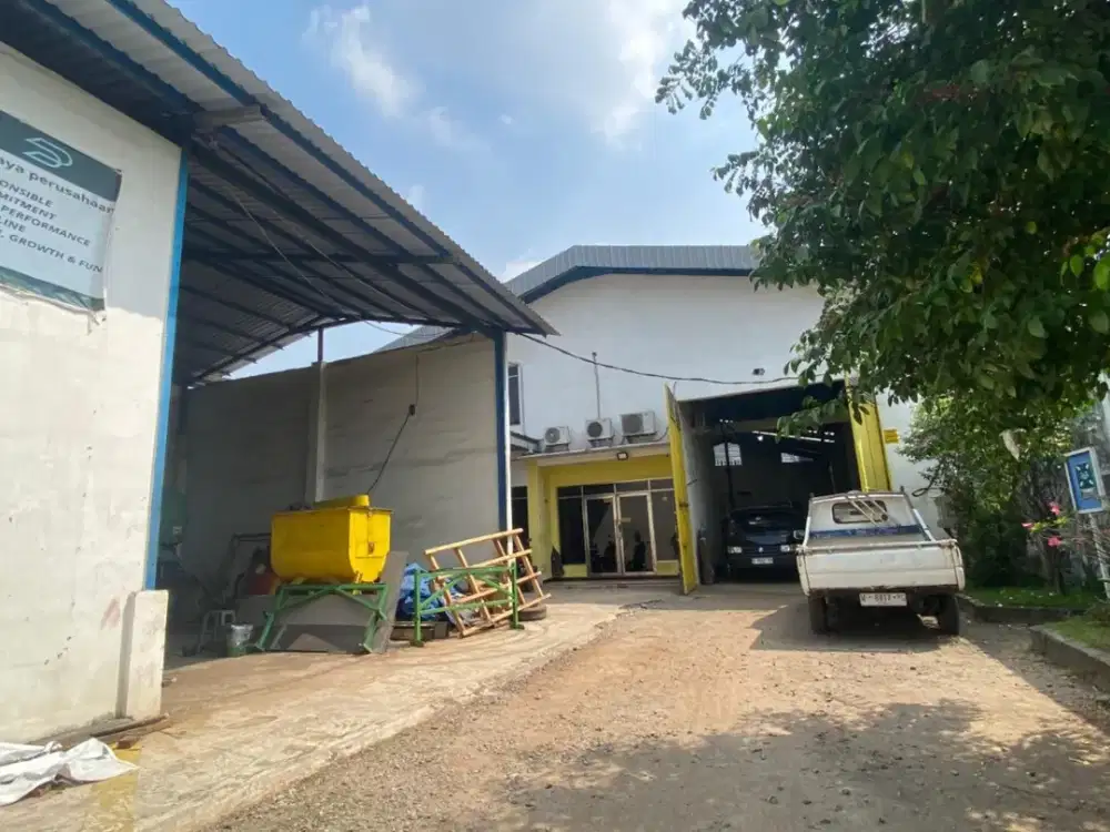 GUDANG MURAH SIAP PAKAI DI KRIAN SIDOARJO