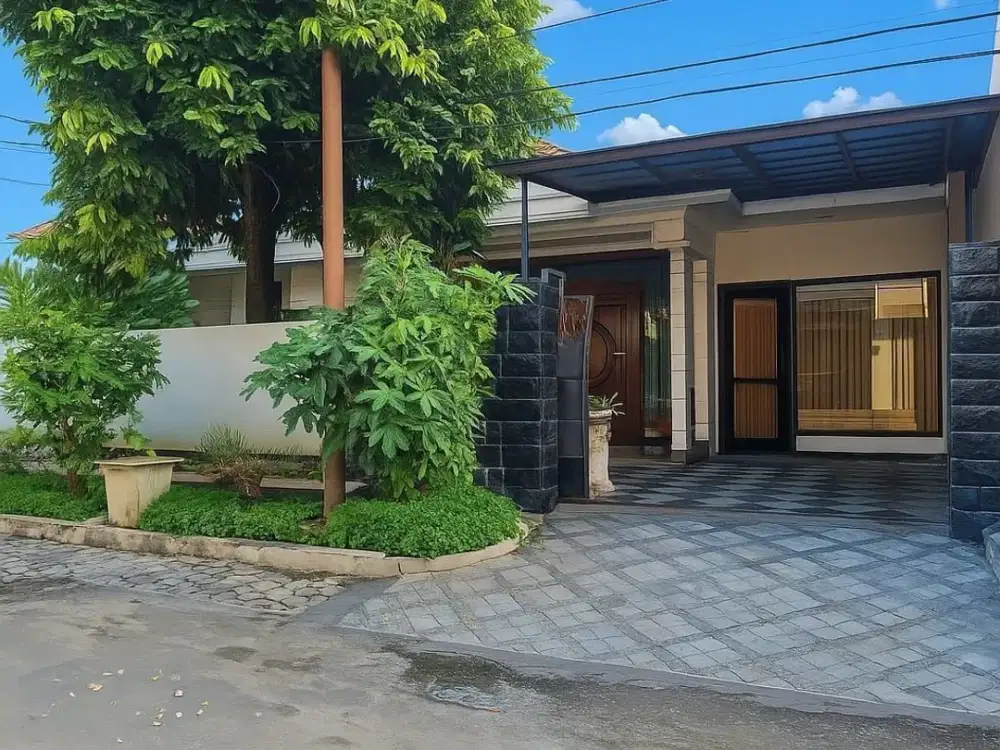 BUTUH CEPAT JUAL! Rumah kertajaya indah