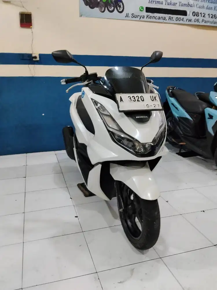 FORSALE! HONDA PCX 160 CC 2022 MEWAH SUPER GRES