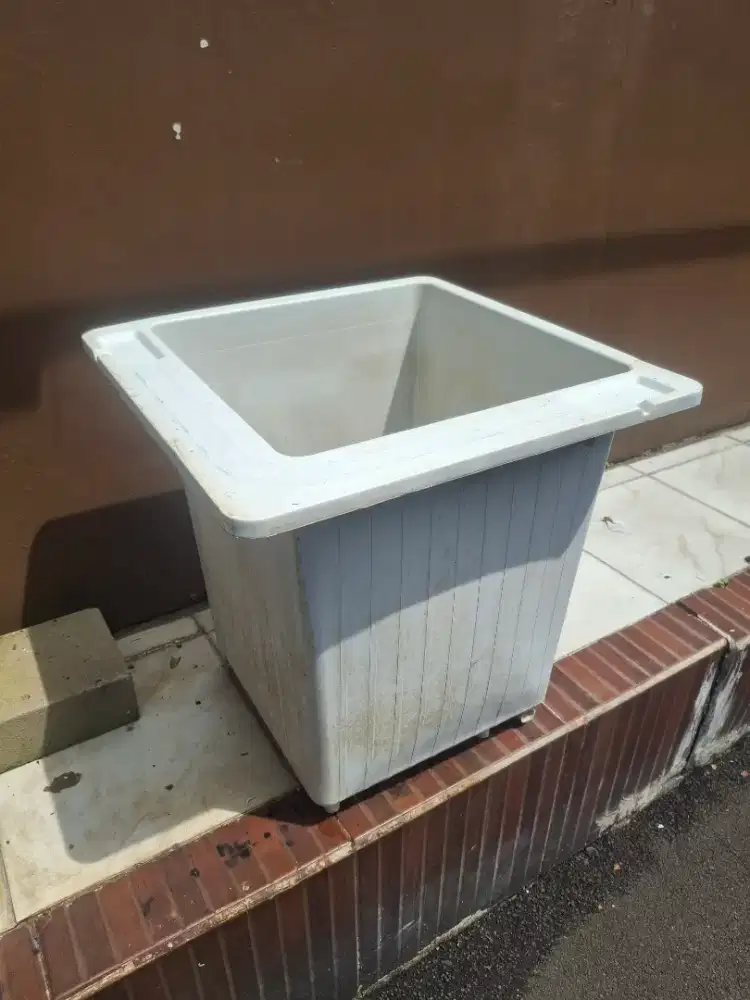 Bak Mandi Kotak ukuran 45x45x60cm