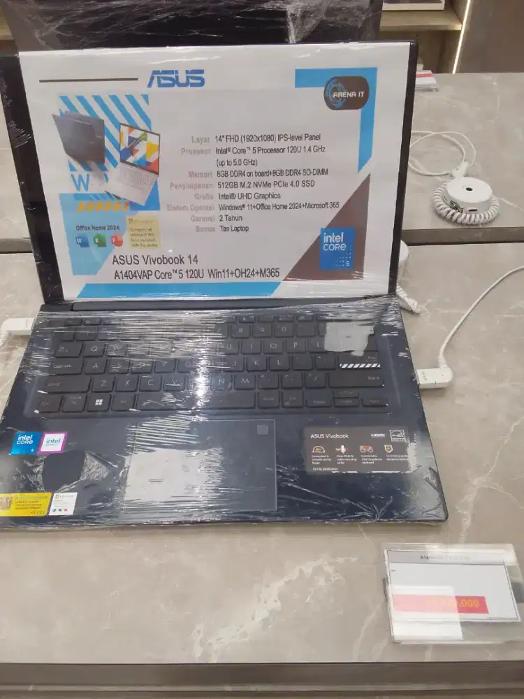 promo cicilan laptop cuma pakai ktp tanpa dp free angsuran 1-2×