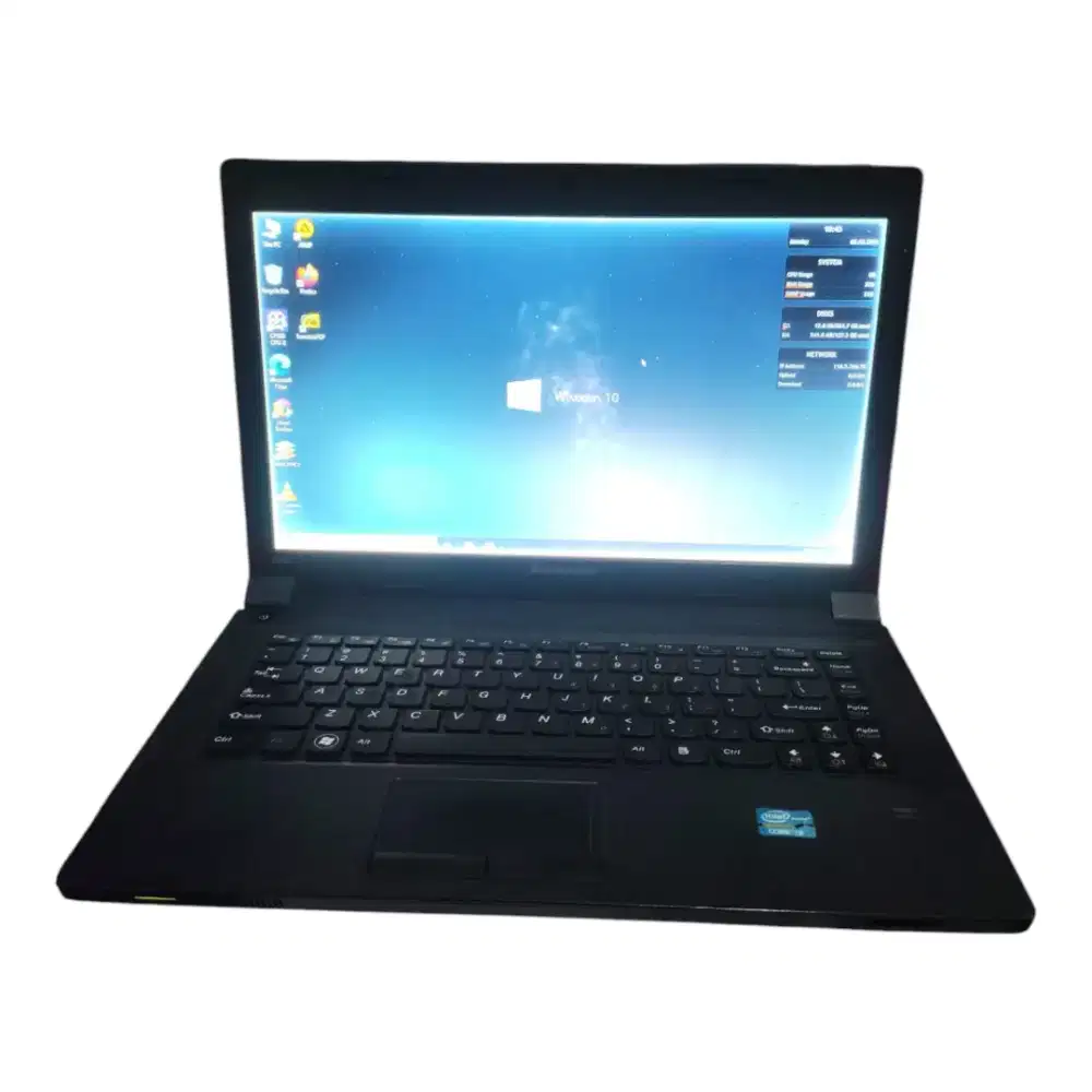Laptop second Lenovo B490 Intel Core i3-3110M 6GB 14inchi