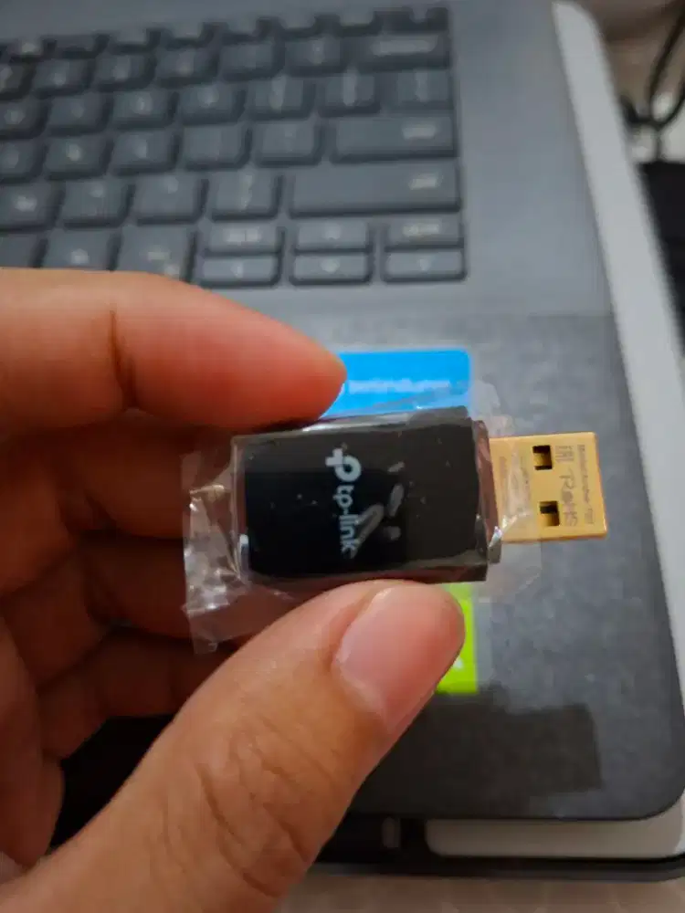 Wifi receiver USB wifi adapter dual band 5G like new