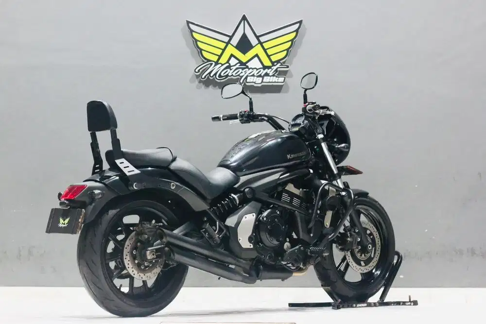 Kawasaki vulcan 650 ABS er6n Rebel 500 street 500 versys 650