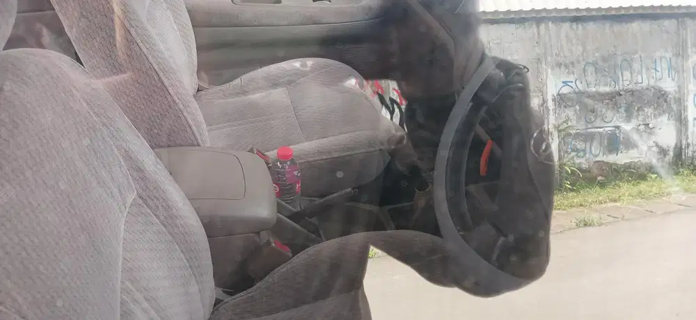 Toyota Kijang 2003 Bensin