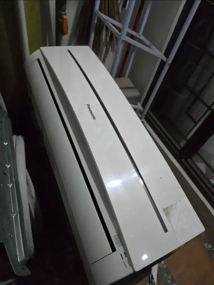 AC Panasonic 1/2 PK Kondisi Bagus