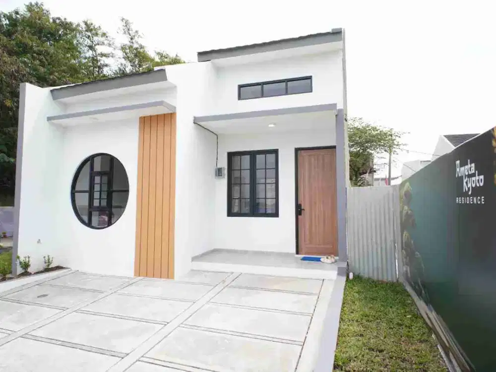 Murah Banget Rumah Baru Konsep Jepang Gak Sampe 500 Juta Di Kopo Katapang Bandung