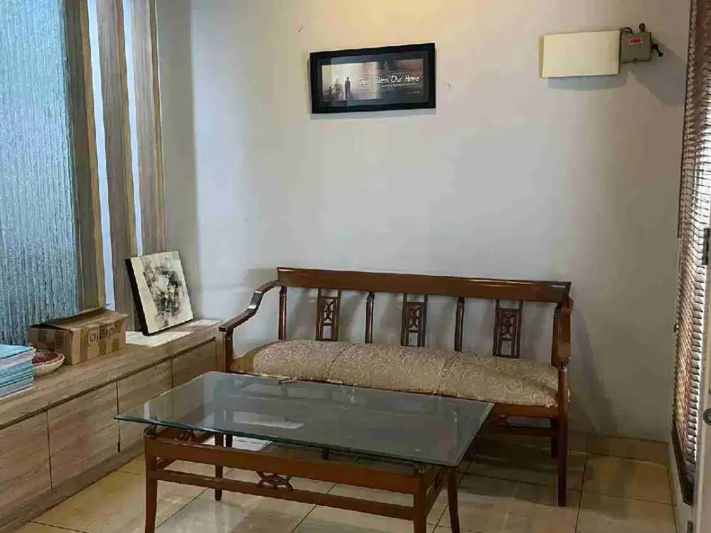 RUMAH LAYAK TINGGAL DIPURI INDAH