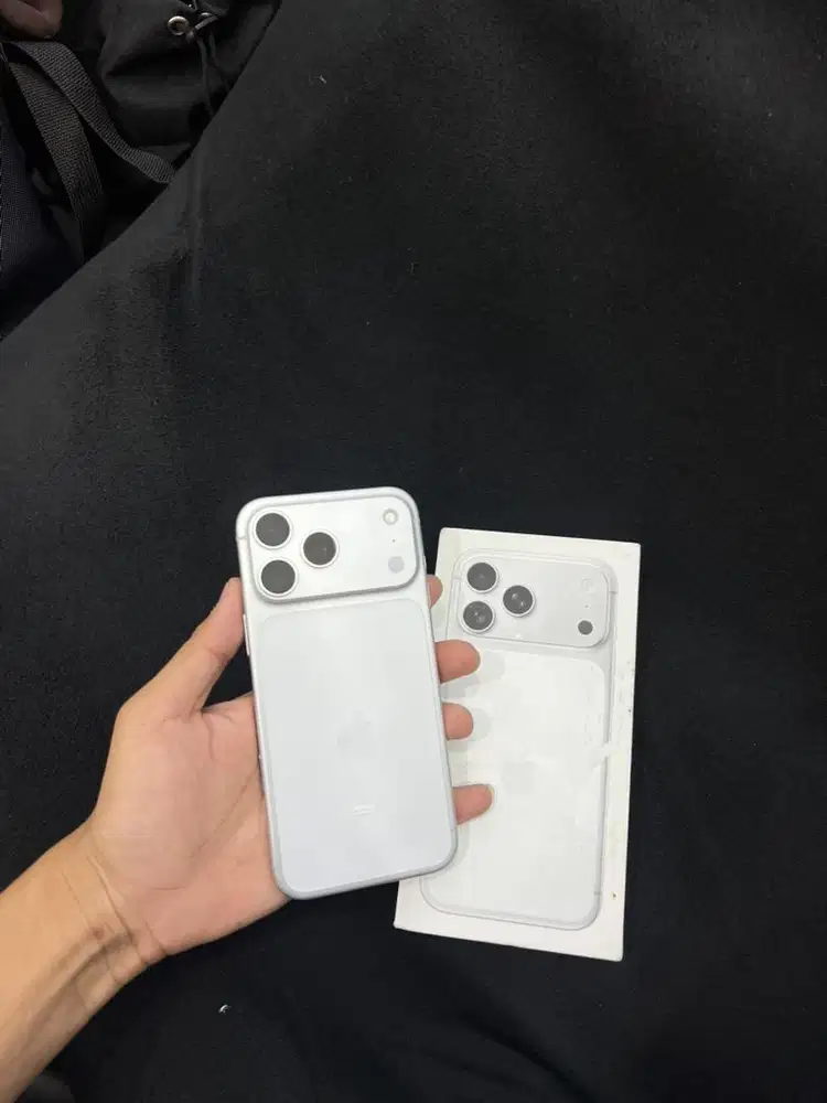 iphone 17promax 256 resmi ibox