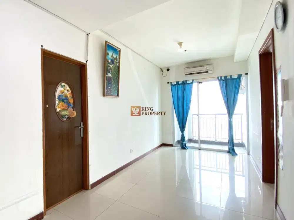 Siapa Cepat Dia Dapat! Disewa Condominium 1Br 44M² Full Furnish View Kota Favorit Green Bay Pluit Greenbay