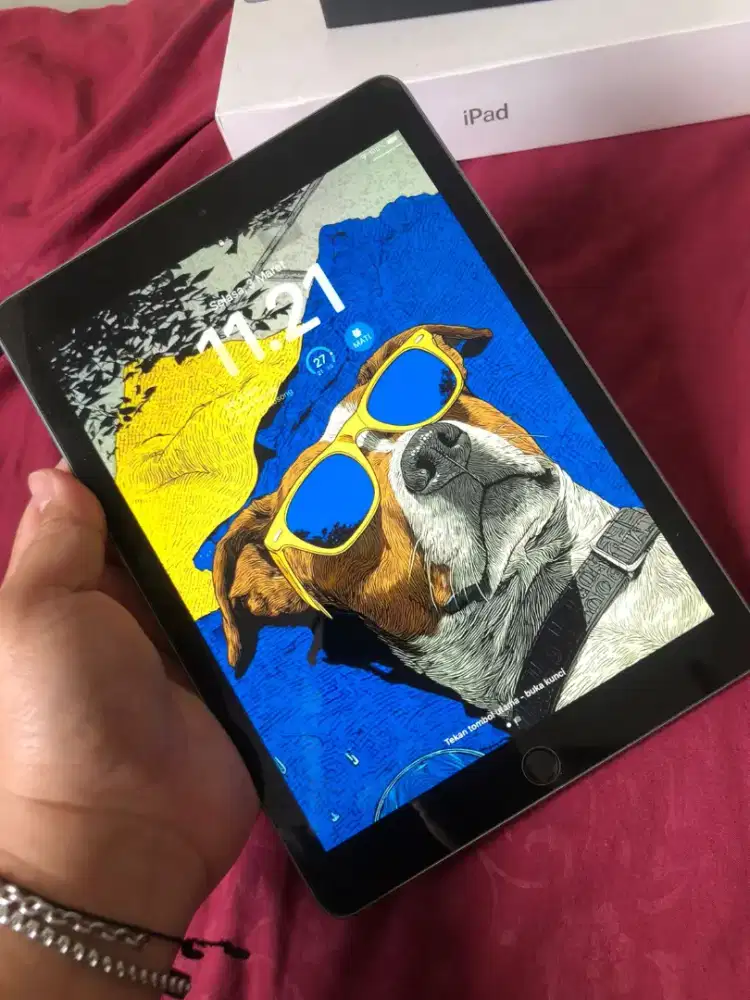 Jual Ipad Gen 6 128 gb