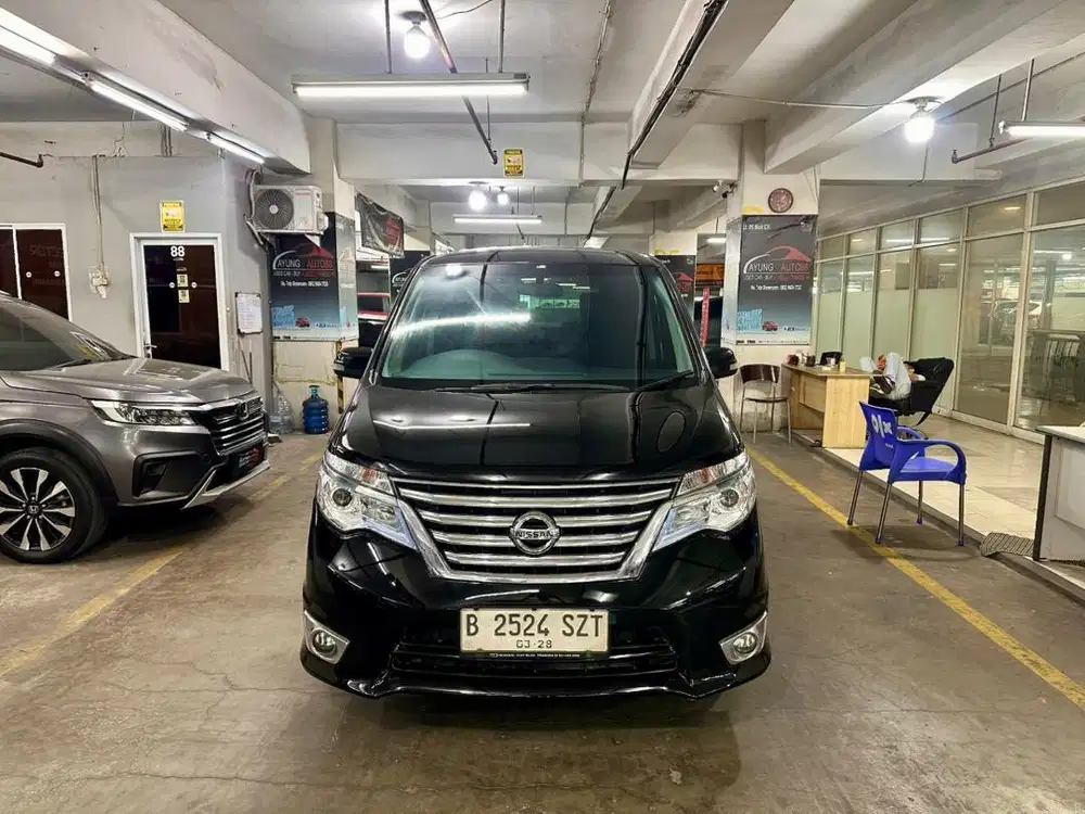 Nissan Serena HWS AT 2017 / 2018 Voxy Sienta Biante