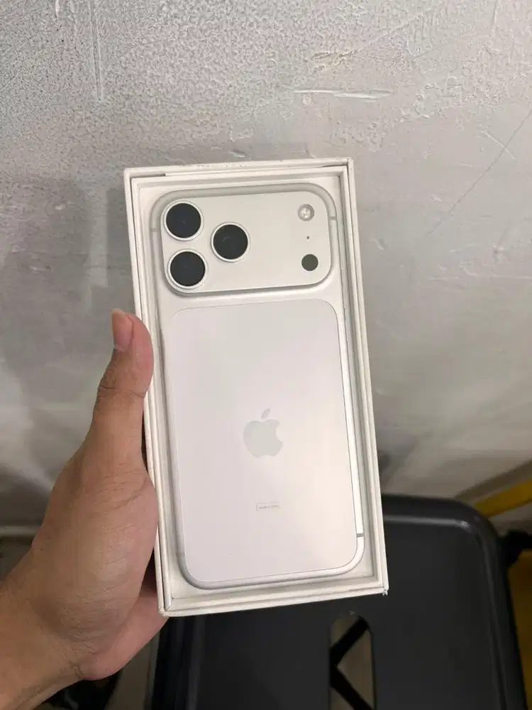 17 Promax 256 iBox Silver Second