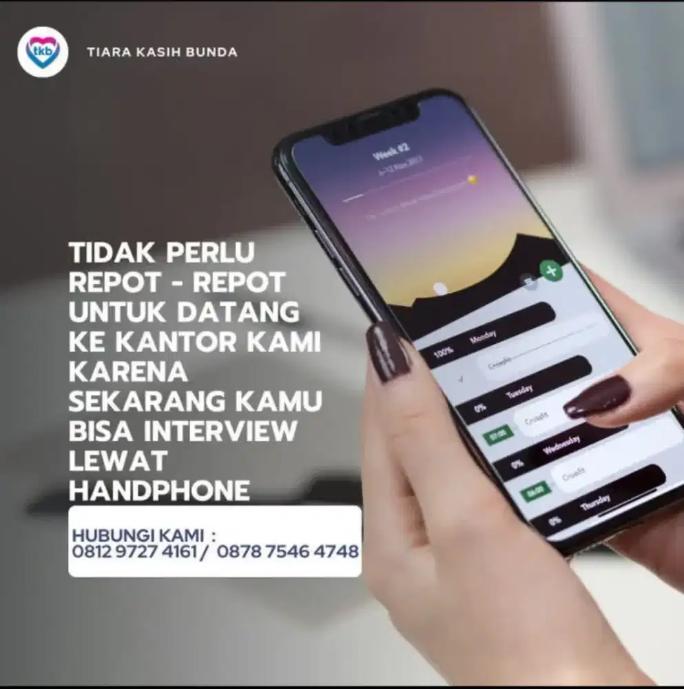 Siap Kerja Baby Sitter ART & Perawat Lansia Terpercaya Terakreditasi