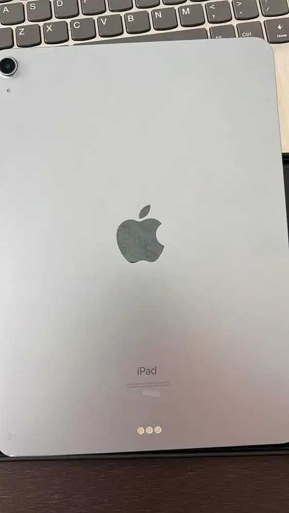 Ipad air 4th gen + apple pencil 2nd gen