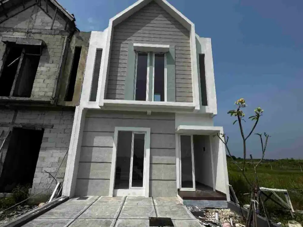 RUMAH TANPA DP ANGREK VILLAGE TAMBAK OSO WARU SIDOARJO