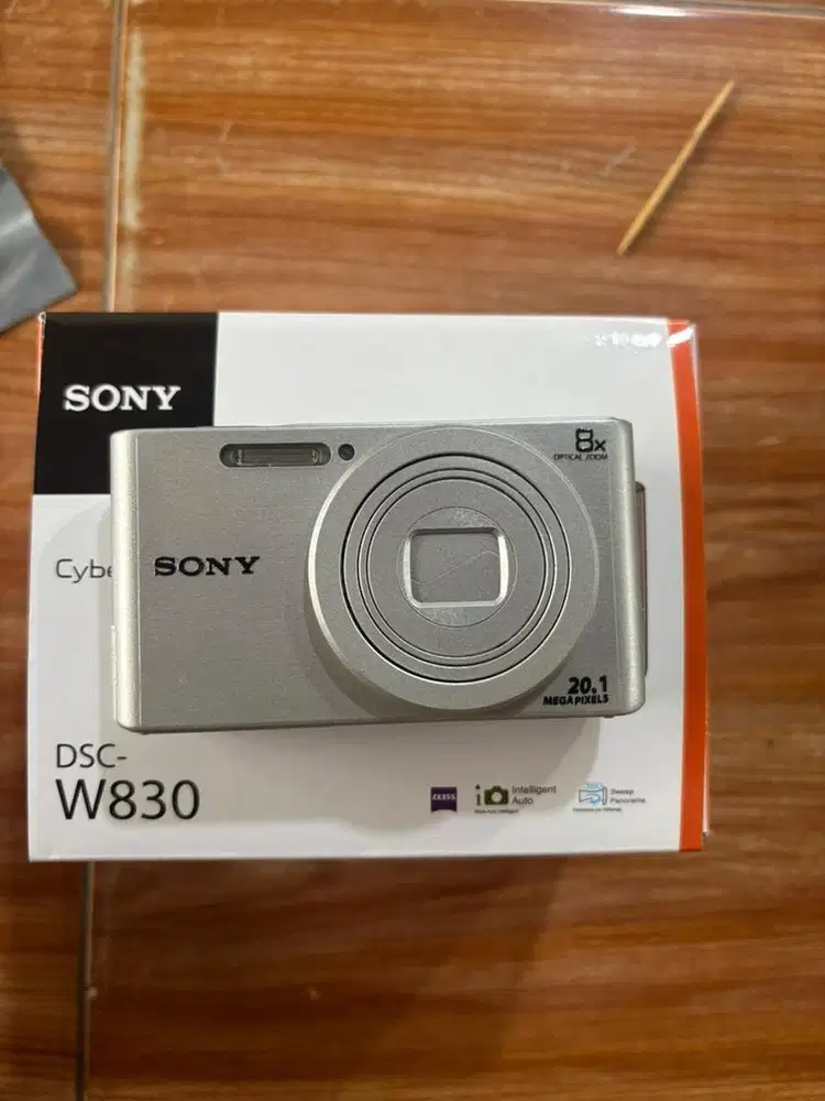 Sony w830 lengkap box