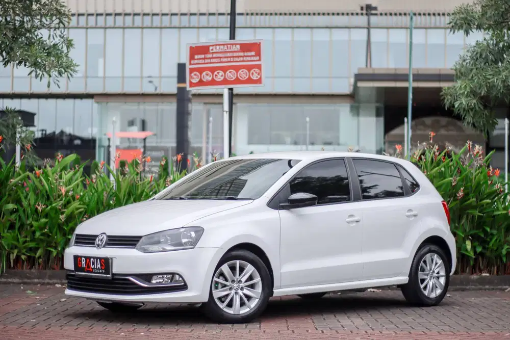 TERMURAH POLO GT TSI 2015