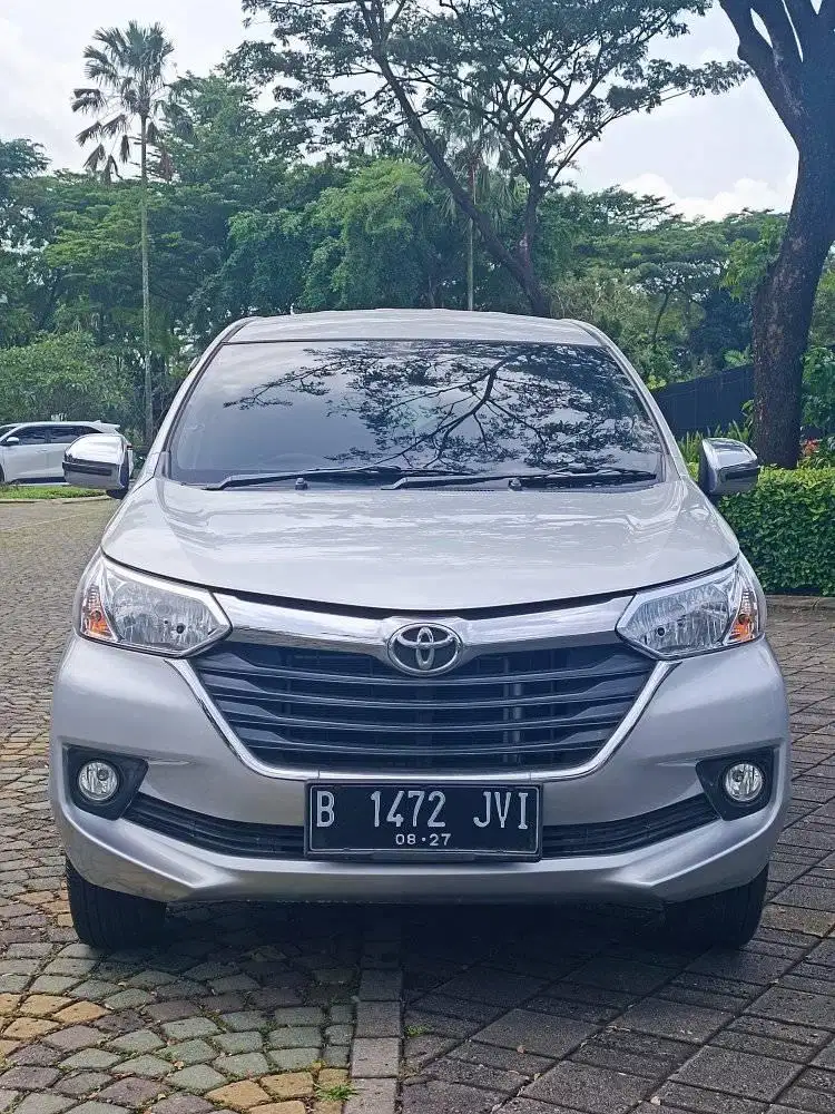 Toyota Avanza 1.3 G Manual 2018