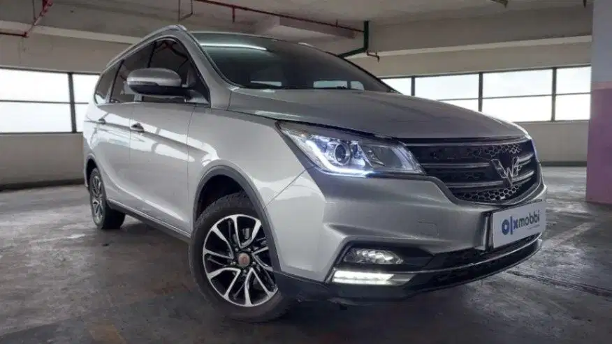 KM Low Pajak Hidup Harga Murah Wuling Cortez 2018 UFW