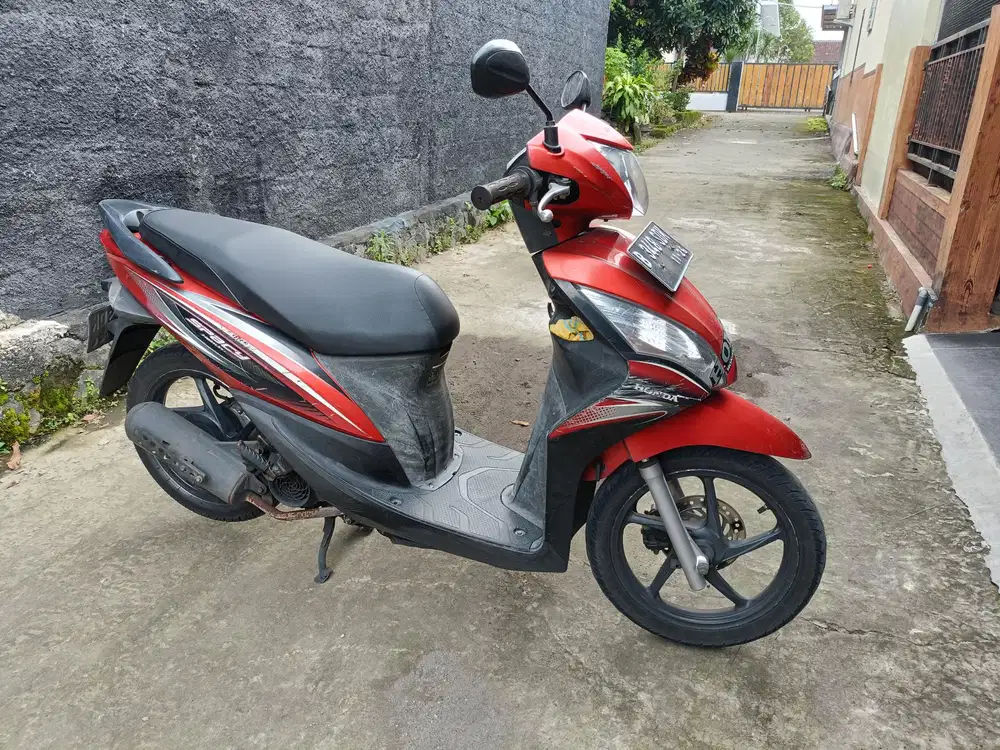 Honda spacy karbu