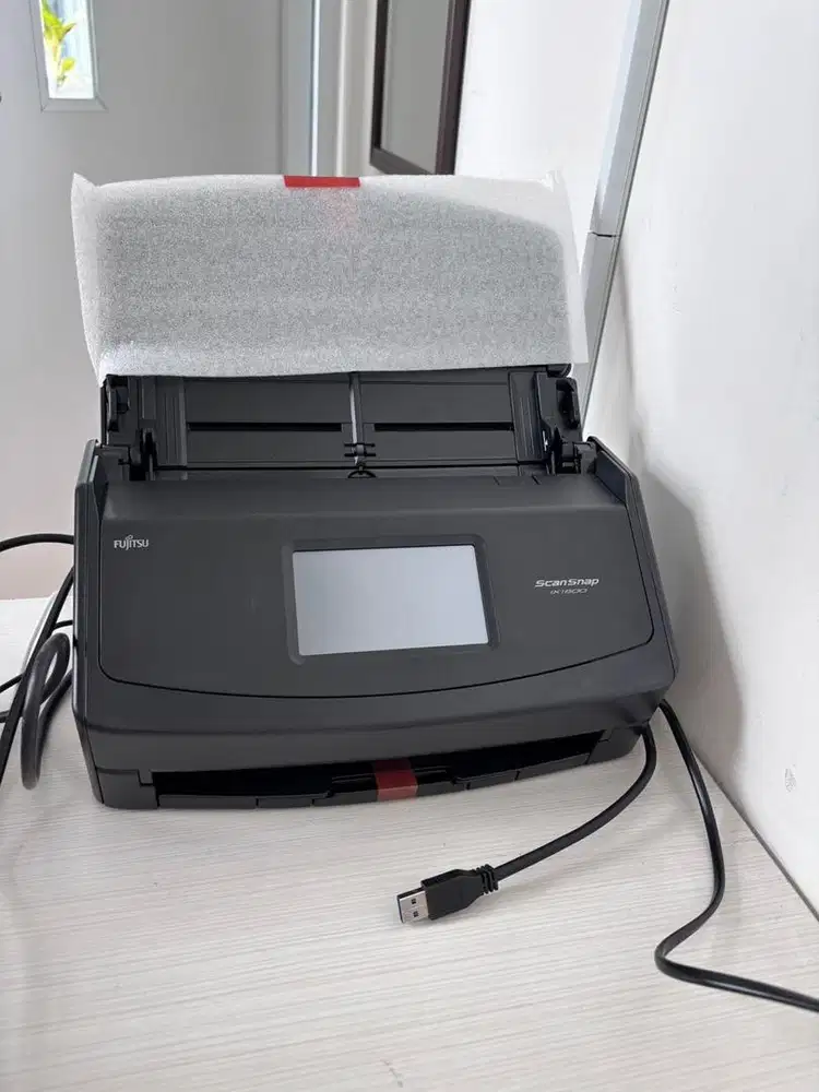 Fujitsu scansnap iX 1600