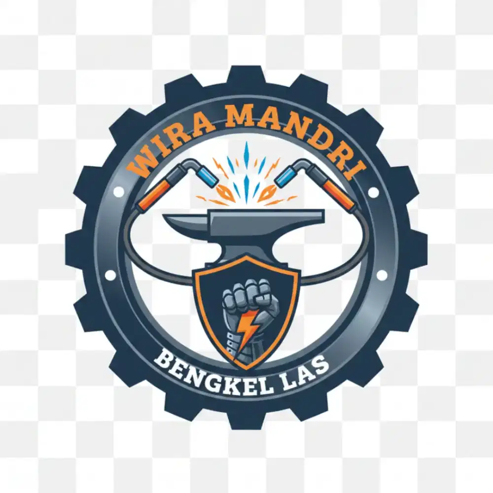 Bengkel las wira mandiri