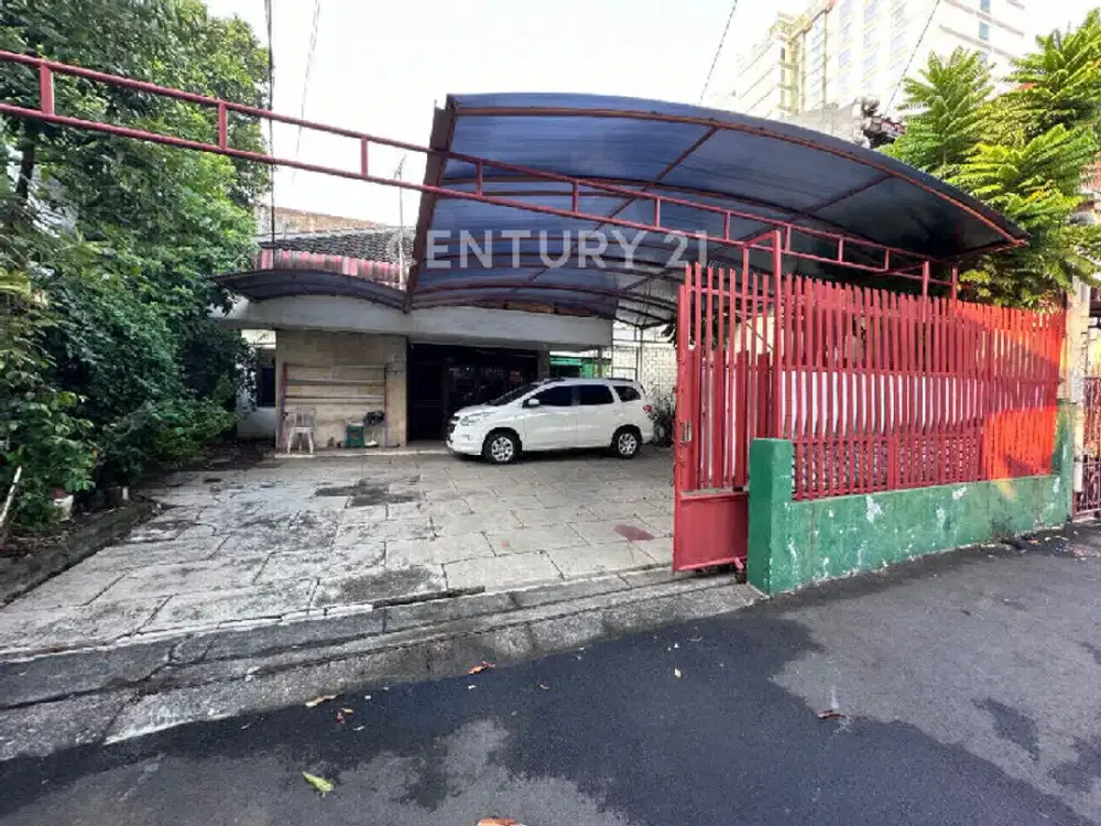 Rumah Super Bagus Lokasi Percetakan Negara Jakarta Pusat