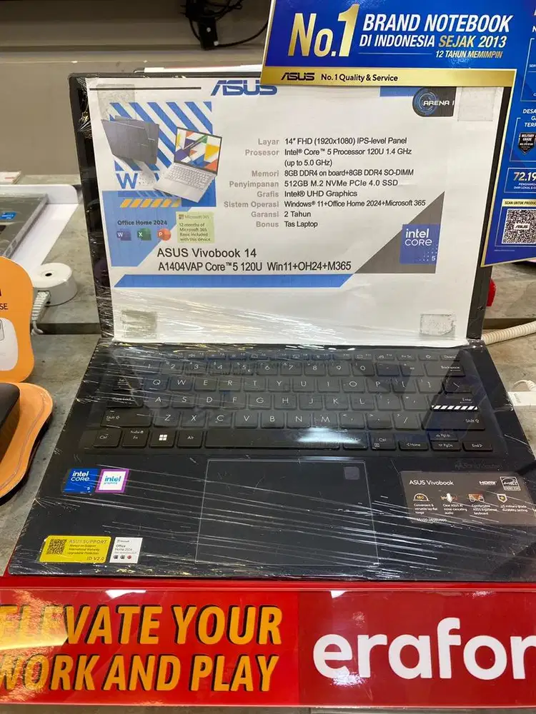 Jual laptop asus , lenovo , acer , hp