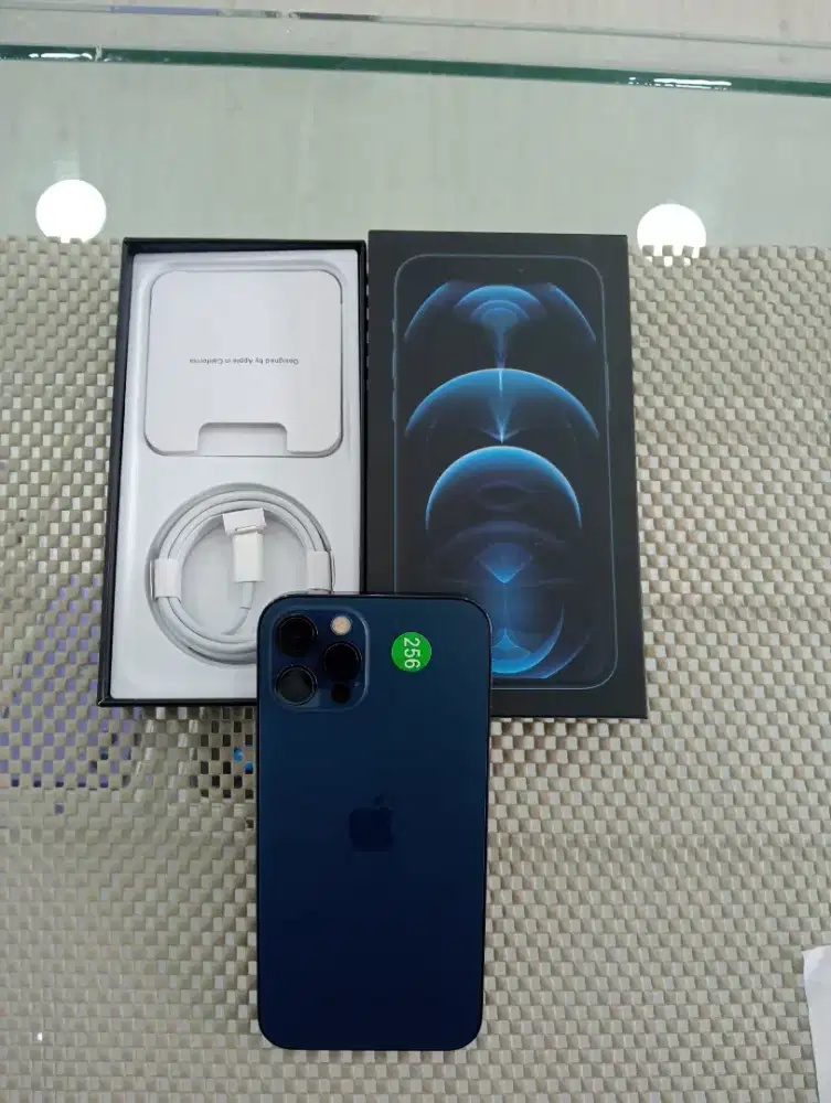 IPHONE 12 PRO 256 GB