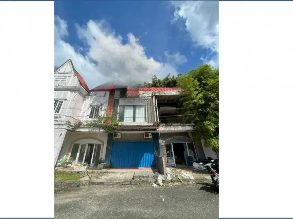 Dijual Ruko Balikpapan Baru BB – HM