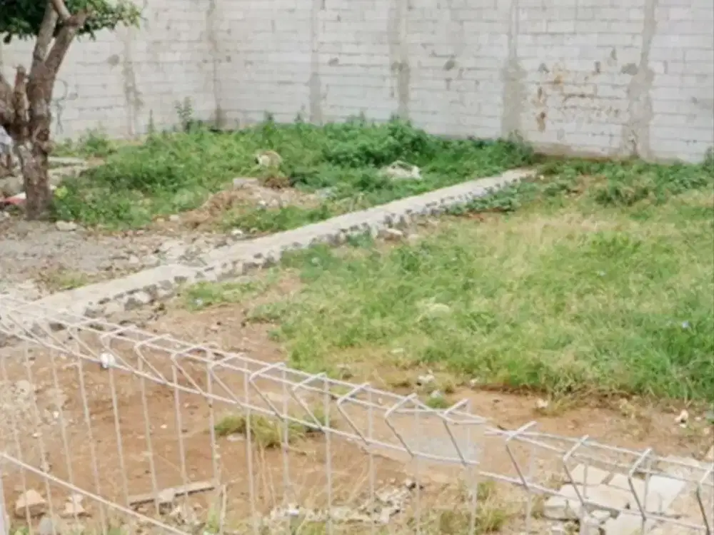TANAH KAVLING SIAP BANGUN DIJUAL DI JL. CIBUBUR VIII - CIBUBUR - JAKARTA TIMUR
