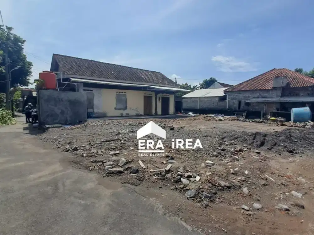 TANAH DIJUAL DI SLEMAN JOGJA DEKAT DENGAN PASAR JANGKANG DAN PONDOK PESANTREN AL ANSHAR