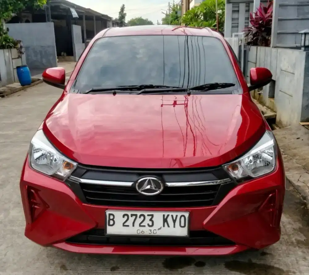 Ayla Tahun 2023 Istimewa