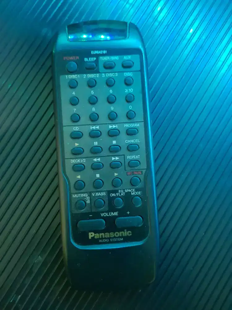 radio tape compo panasonic ori Japan