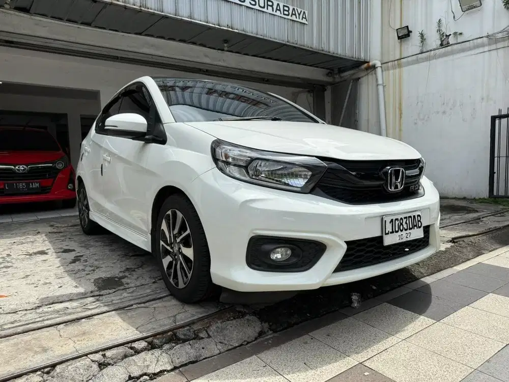 HONDA BRIO 1.2 RS MATIC 2022 DP MINIM