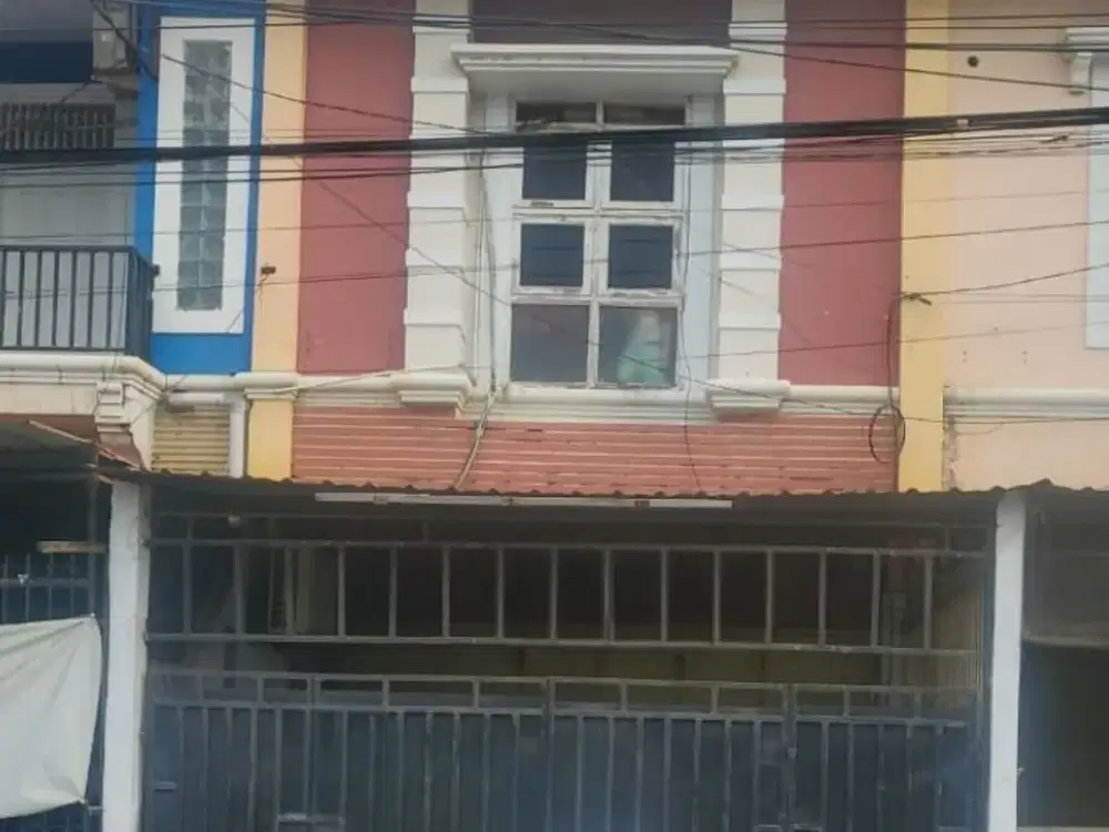 Dijual Ruko Makassar sekitar Jalan Malengkeri Raya, Jl Daeng Tata Raya, Jl Bontoduri