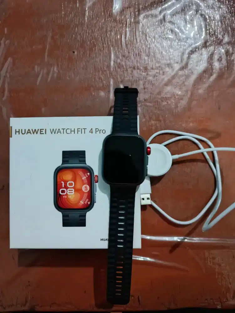 Huawei watch fit 4 pro
