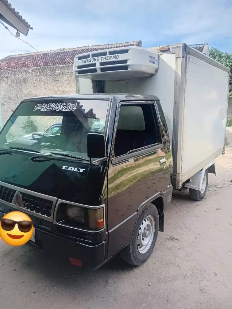 Mitsubishi L300 box thermo