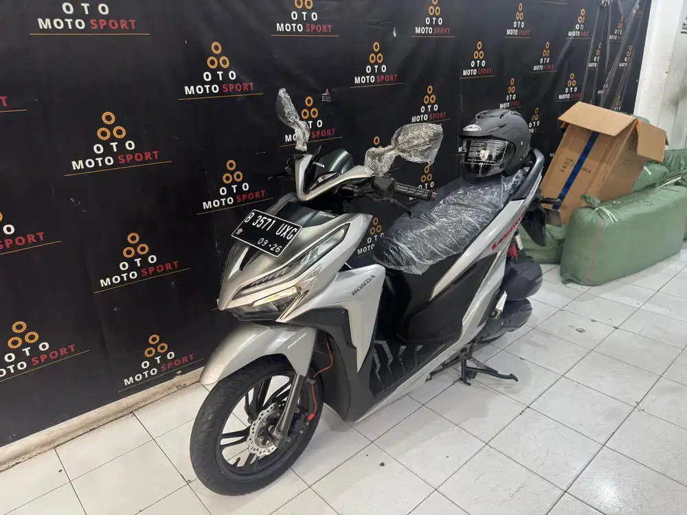BIG SALE RAMADHAN HONDA VARIO ISS 150 2021 keyless