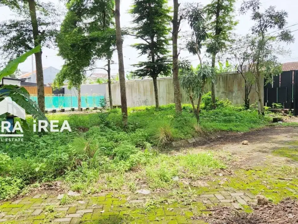 DIJUAL TANAH DI GROGOL SOLO BARU