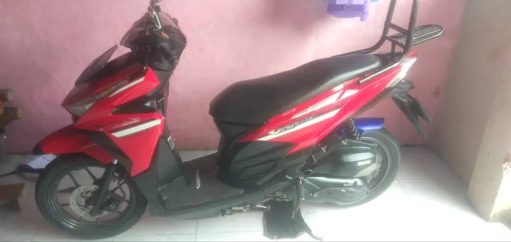 Honda Vario 125 CBS ISS Tahun 2017