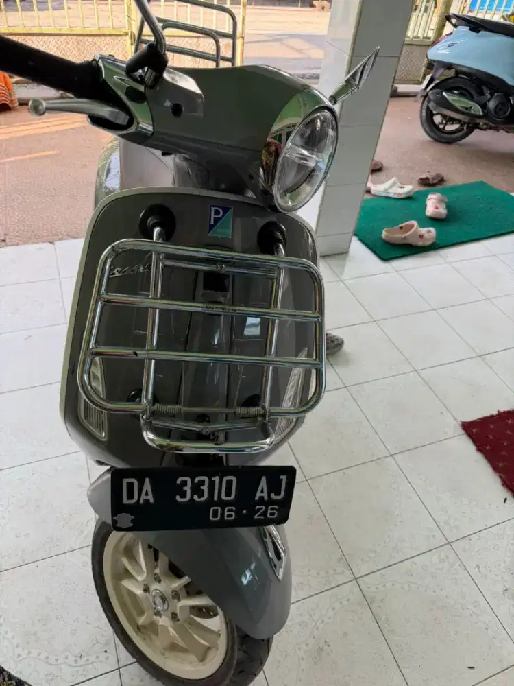 Jual vespa primavera picnik