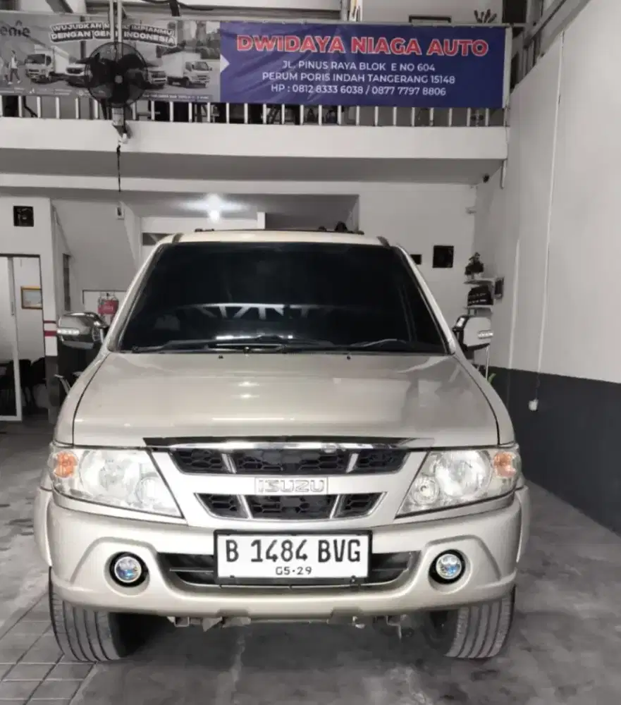 Panther Grand touring 2007