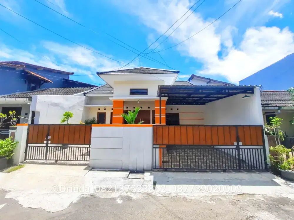 Rumah Kledokan Caturtunggal Dekat UPN, UGM, JIH, Babarsari, Ringroad