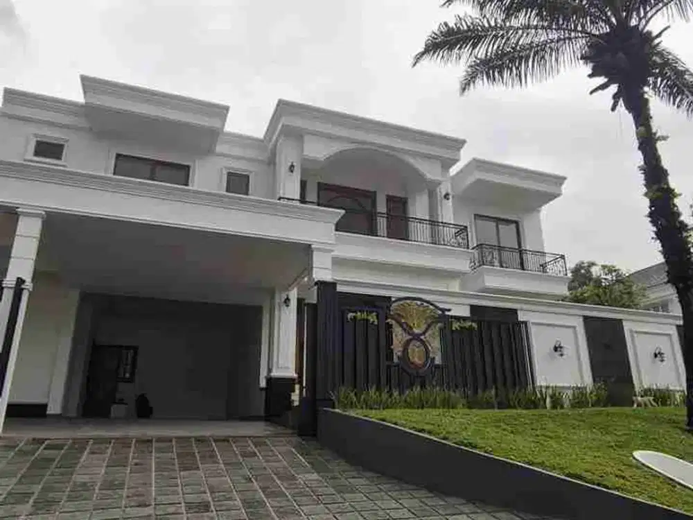 Dijual Rumah Mewah Sentul City