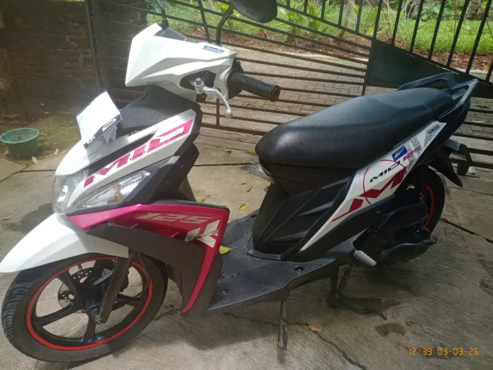 Jual Mio Pink 2015