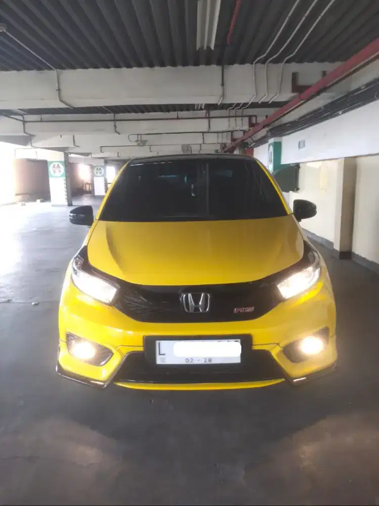 Honda Brio RS Urbanite A/T 2022 Km 20 Rb