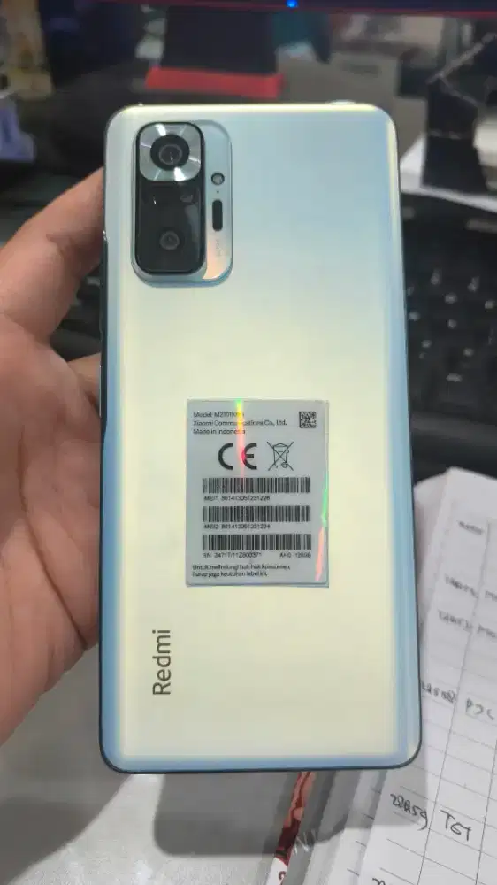 Redmi Note 10 Pro