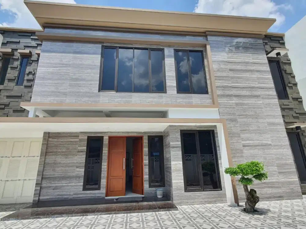 Rumah Pakis Argosari Semi Furnish - Baru Renovasi